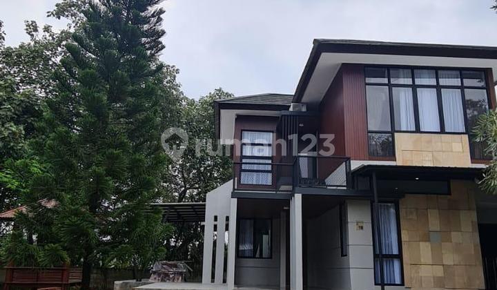 Bagus Full Furnished Shm Asri Dekat Wisata Jungle Land  2