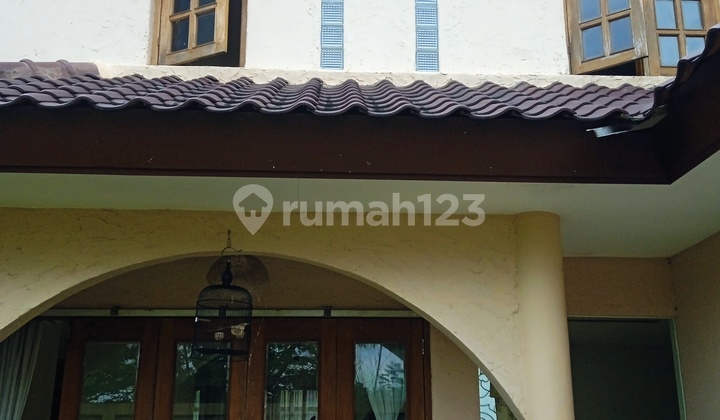 House in Sentul Cluster for Annual Rent 2