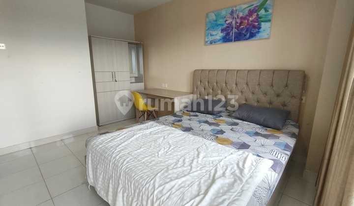 Apartment Furnished Bagus 2 BR DEKAT AEON MALL DAN IKEA 2