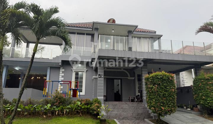 Rumah Minimalis Modern View Gunung di Cluster Terdepan Rumah Minimalis Modern View Gunung di Cluster Terdepan