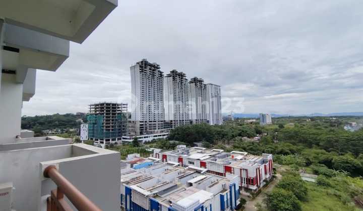 Apartemen 1 Kamar Tidur Furnished Bagus Edisi Terbatas