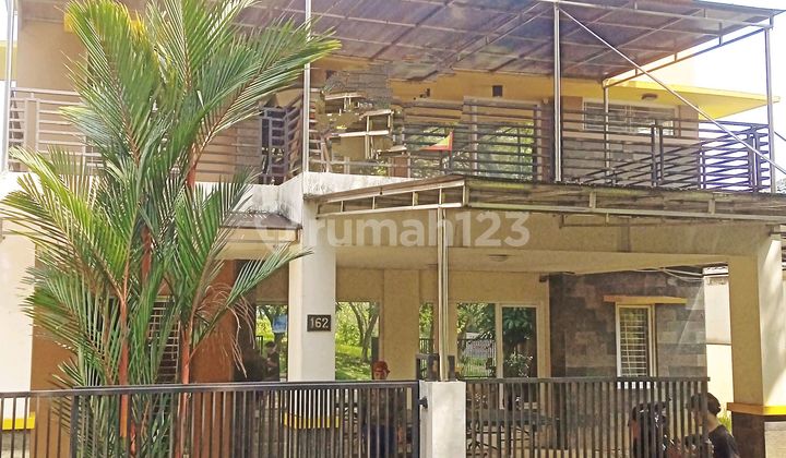 Rumah Di Sewakan Dengan Lokasi Yang Aman, Nyaman Juga Segar Dan Dekat Dengan Exit Toll. 1