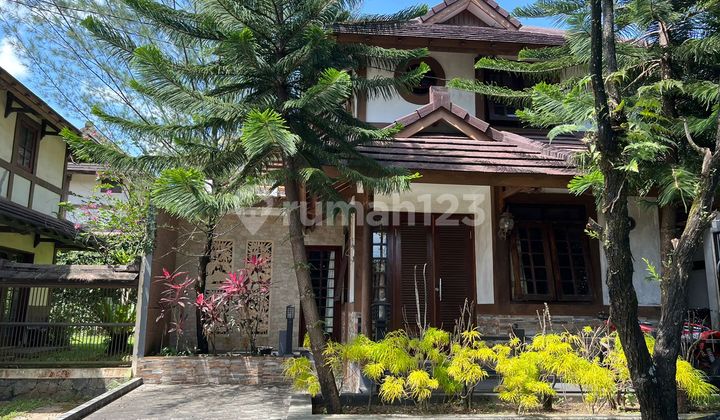 Rumah 2 Lantai Tipe Sakura Jepang Dengan View Pegunungan 2