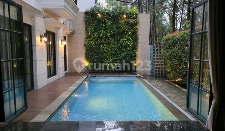 Rumah Premium View Gunung Dekat Pusat Kota Di Sentul City 2