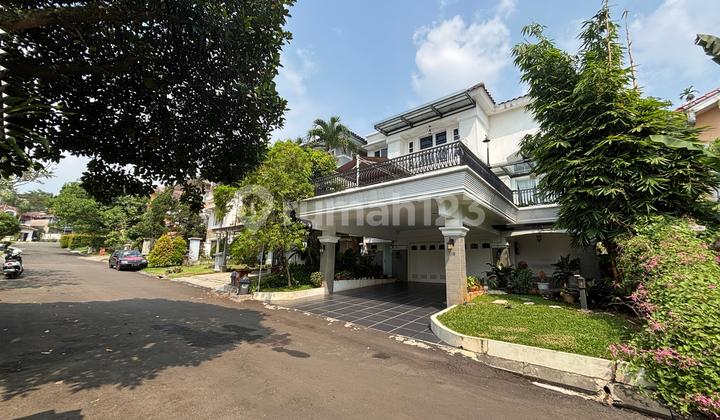 Ada Kolam Renang Shm Dengan Lingkungan Yang Asri Di Sentul City