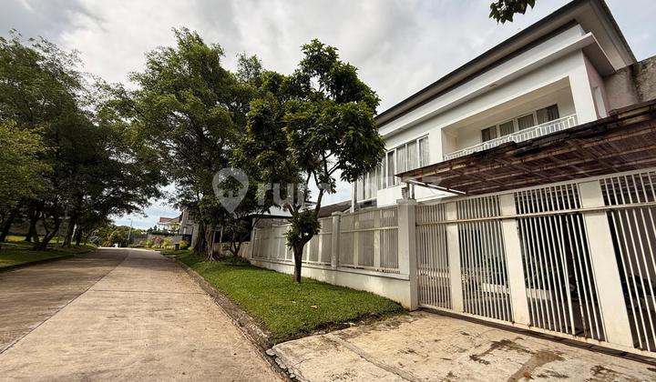 Cluster Premium View Pegunungan Dekat Rumah Artis di Sentul City 2