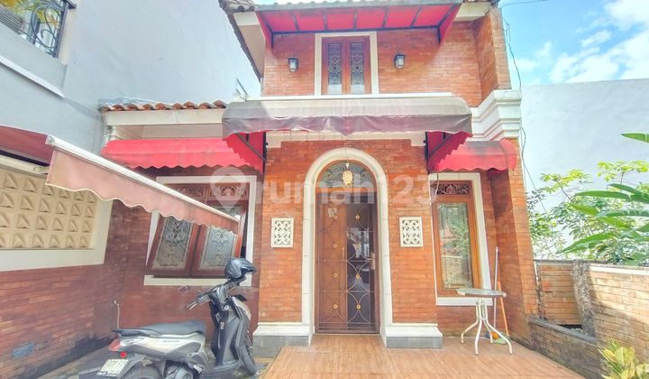 Nice House with SHM Semi-Furnished in Sentul City