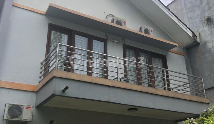 Rumah Shm View Gunung Pancar Lingkungan Asri di Sentul City