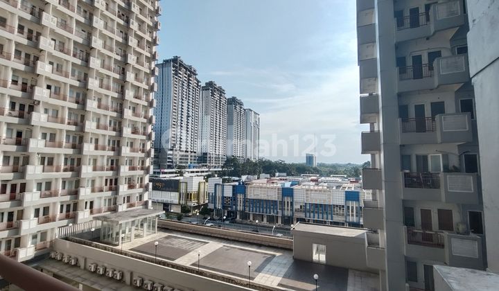 Apartemen 2 Kamar Tidur Furnished Bagus View Gunung Dan Kota 1