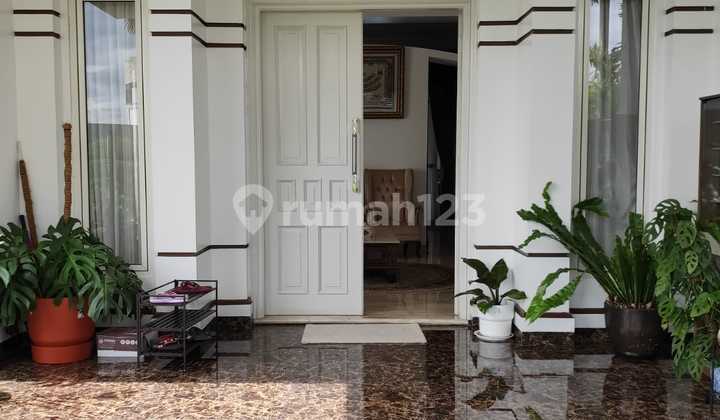 Rumah Bagus Shm Di Cluster Terdepan Sentul City 2