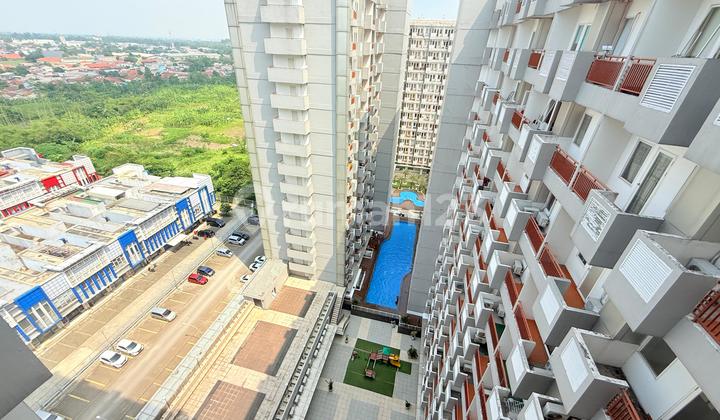 1 Bedroom Furnished Nice In Sentul Tower Apartment