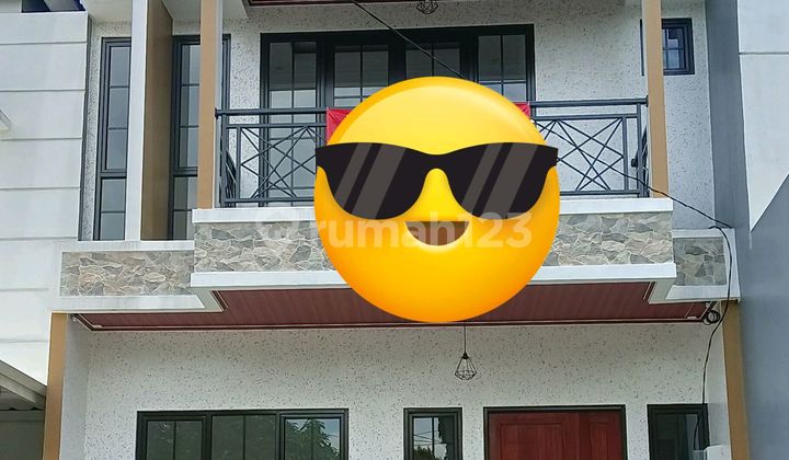 Scandinavian Lingkungan Asri Dekat Pusat Kota Sentul City