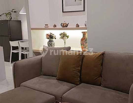 Apartment Bagus Furnished 2 BR view pegunungan 1