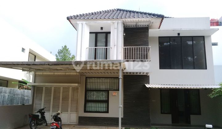 Good Rental House Furnished SHM Mountain View Sentul City, Bogor