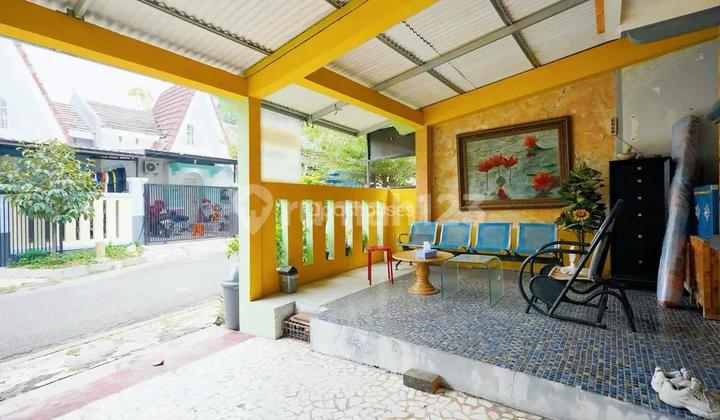 Scandinavian Yang Sangat Strategis Dekat Exit Tol 2