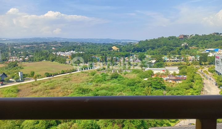 2 Bedrooms With City Park View