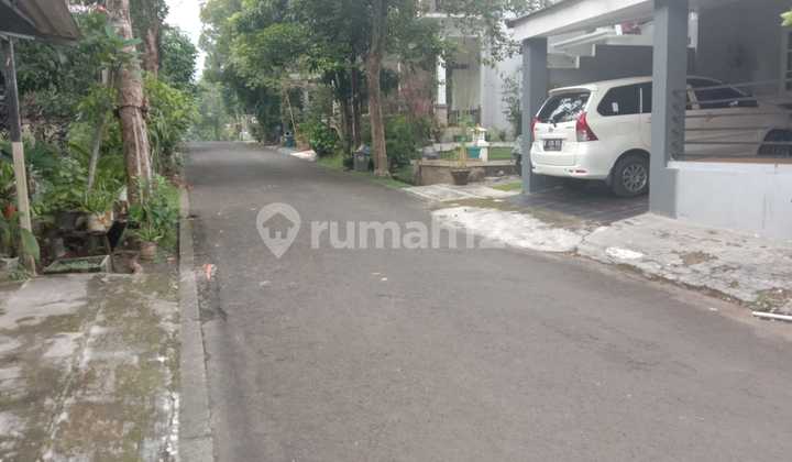 Rumah Kontrakan Bagus Furnished SHM Sentul City, Bogor 2