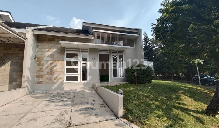 Rumah Bagus Posisi Hook Lokasi Strategis dan Asri di Sentul City Rumah Bagus Posisi Hook Lokasi Strategis dan Asri di Sentul City