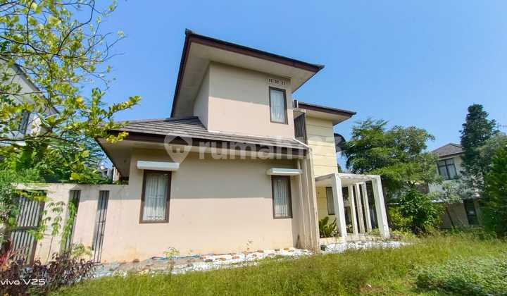 Sentul City, Bogor Rumah Semi Furnished Bagus SHM 2