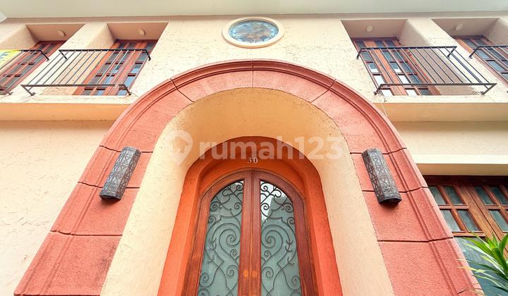 Front Yard And Back Yard Also Nice View in Sentul City