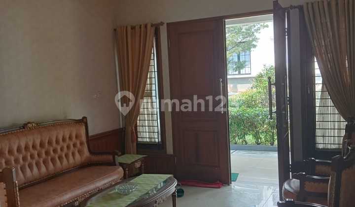 Luxury House For Rent In Sentul City Cluster Area Bogor 2