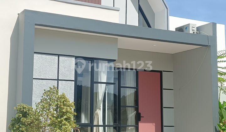 Scandinavian View Gunung Di Hambalang Sentul Scandinavian View Gunung Di Hambalang Sentul