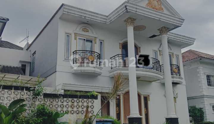 Rumah Mewah Berada Di Cluster Terdepan Di Sentul City Rumah Mewah Berada Di Cluster Terdepan Di Sentul City