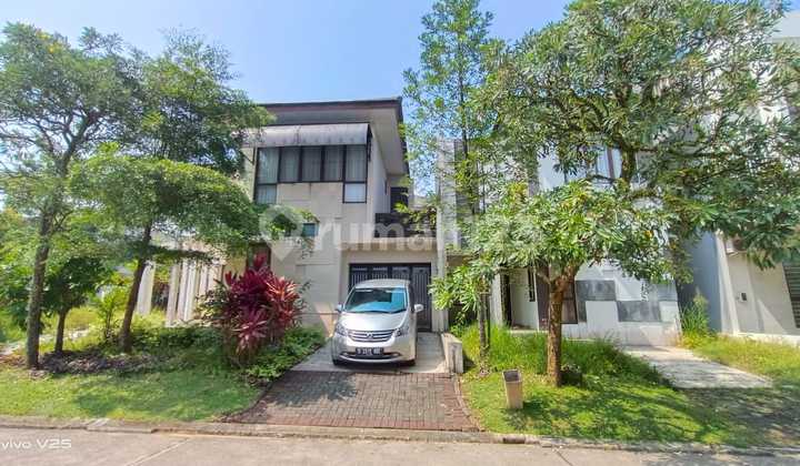 Sentul City, Bogor Rumah Semi Furnished Bagus SHM Sentul City, Bogor Rumah Semi Furnished Bagus SHM