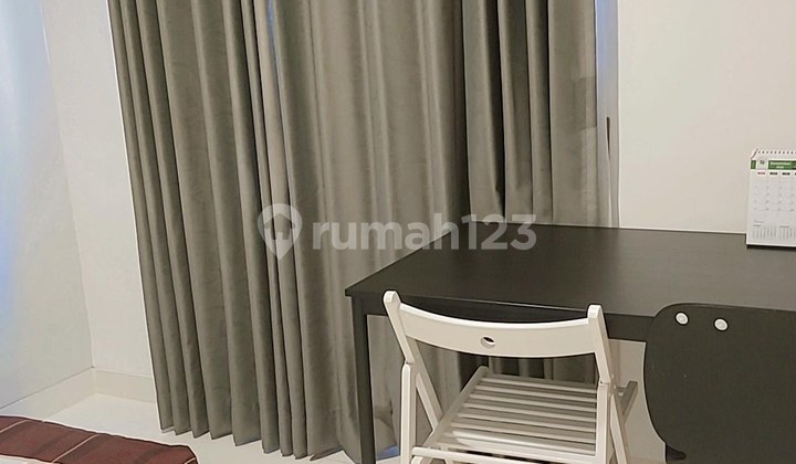 Apartment Bagus Furnished 2 BR view pegunungan 2
