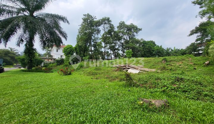 Tanah 600 m2 HGB Sentul City, Bogor lokasi strategis