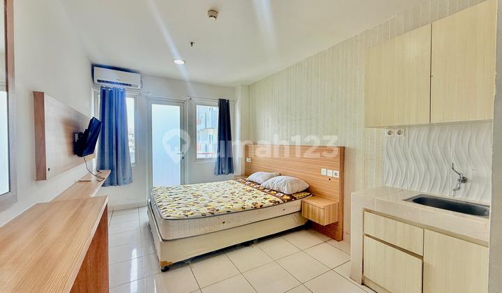 Beautiful Attractive Furnished Apartment with Stunning View in Sentul City Bogor