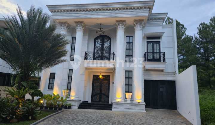 Rumah Premium View Gunung Dekat Pusat Kota Di Sentul City Rumah Premium View Gunung Dekat Pusat Kota Di Sentul City