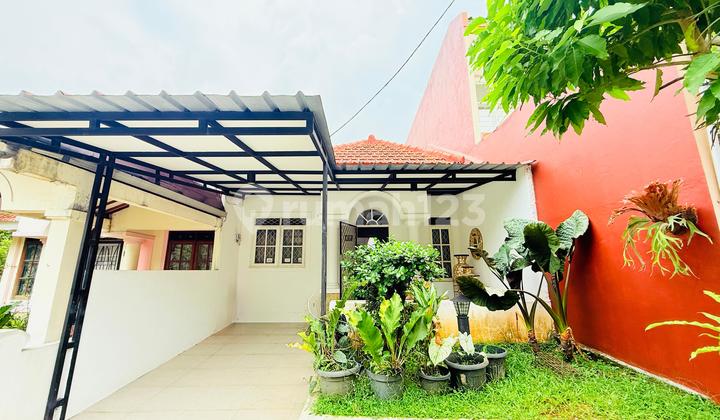 Rumah Bagus Shm Furnis Di Sentul City Bogor 2