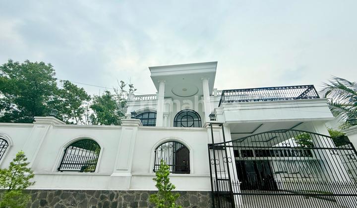 American Classic Cluster Premium View Pegunungan di Sentul City American Classic Cluster Premium View Pegunungan di Sentul City