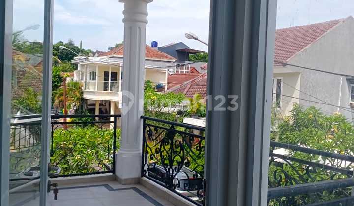 American Classic Lingkungan Asri View Gunung di Sentul City 2