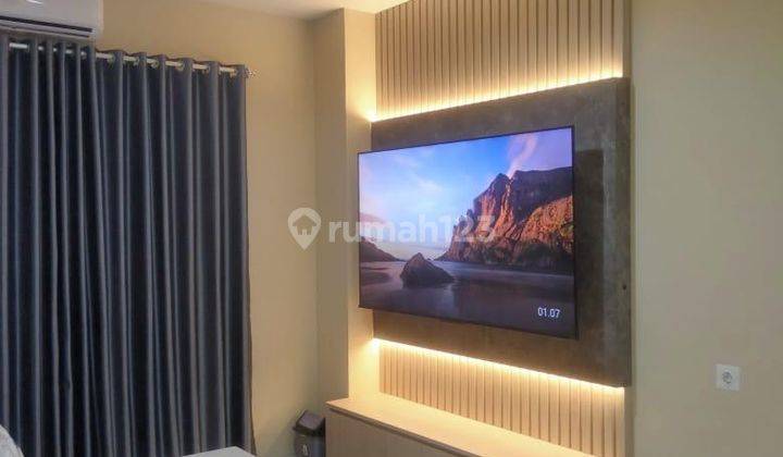 Apartemen Bagus Nyaman Dekat Dengan Pusat Sentul City 1