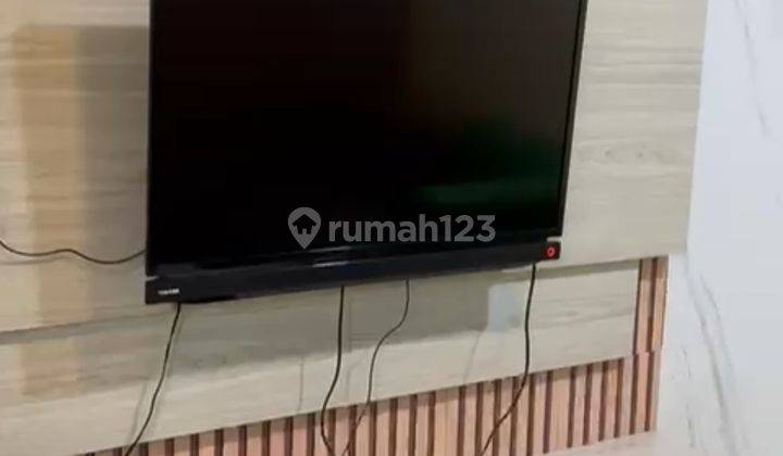 Apartemen 2 Kamar Tidur 1 Kamar Mandi Lengkap Dengan Furnish 2