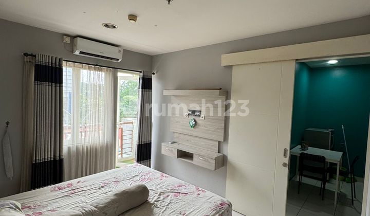 Furnished 2 Bedroom Apartment Nice Near Clean Market And Ikea And Aeon Mall