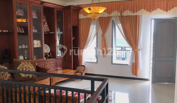 Rumah 3 Lantai Bagus Dekat Tempat Wisata View Pegunungan 1