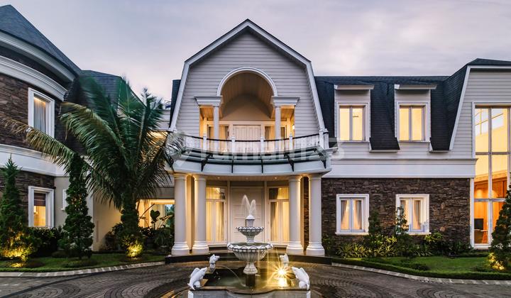 Comfortable Residence With 20 Rooms And Exotic Location And Mountain Views 2