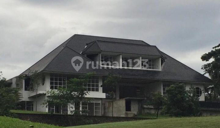Rumah Utk Para Sultan Mewah Di Sentul City Bogor