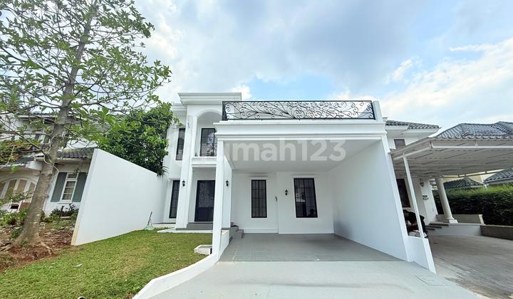 Rumah American Clasic Bagus SHM di Sentul City Rumah American Clasic Bagus SHM di Sentul City