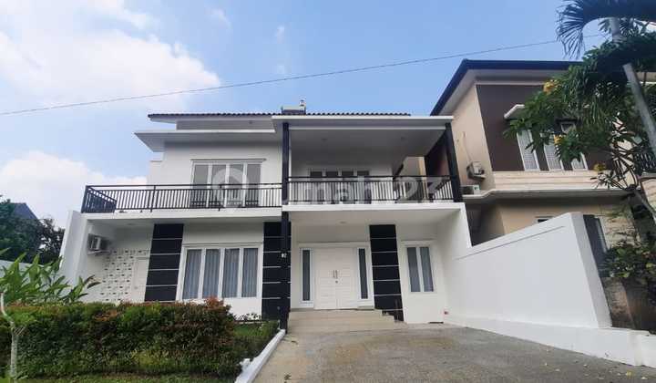 Minimalis Modern Cantik Shm View Pegunungan Di Sentul City