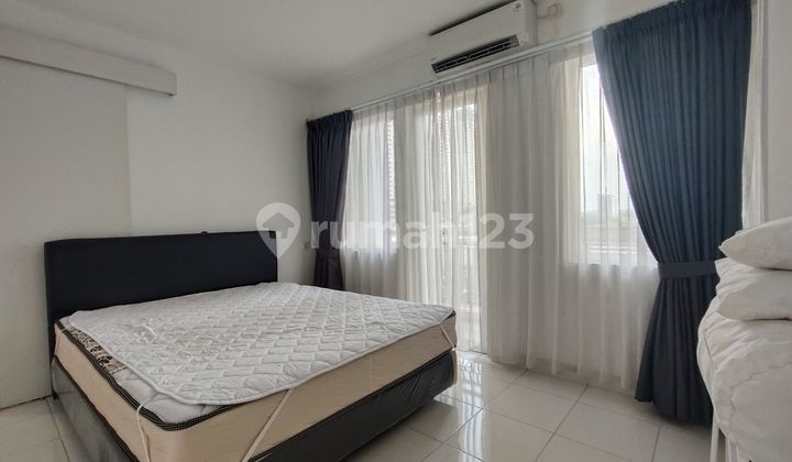 Apartemen 2 Kamar Tidur Furnished Bagusdi Sentul City 