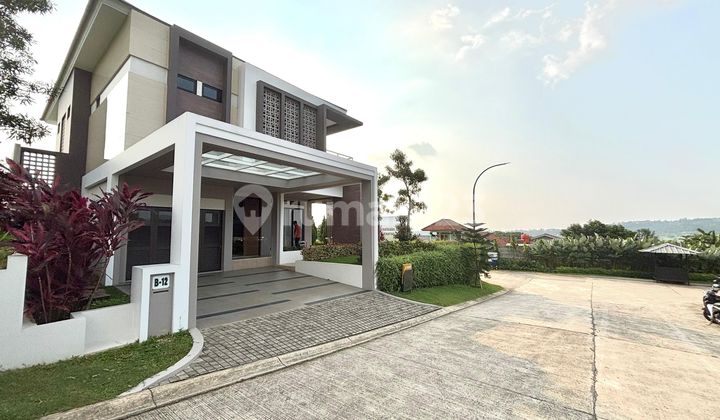 Rumah Keren Furnish Dengan View 360° Di Sentul City Rumah Keren Furnish Dengan View 360° Di Sentul City