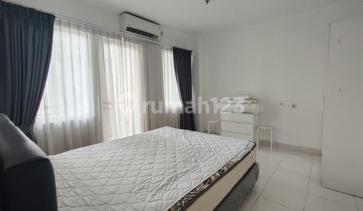 Apartemen 2 Kamar Tidur Furnished Bagus View Gunung Dan Kota 2