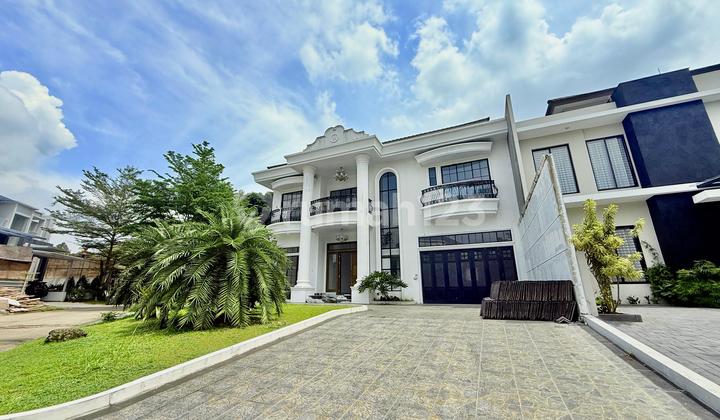 American Classic Posisi Hook Cluster Terdepan Sentul City