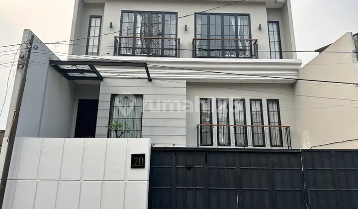 Rumah Dan Ruko Shm Bagus Full Furnish Di Kota Bogor  2