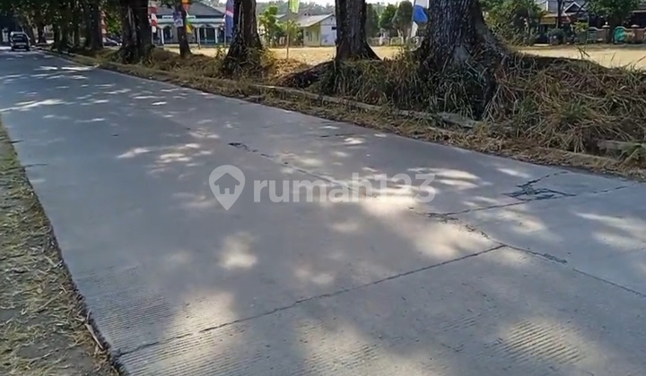 Tanah Di Kota Sukabumi Shm 24.0 Ha Bisa Utk Di Bangun Pabrik Atau Perumahan Kavling