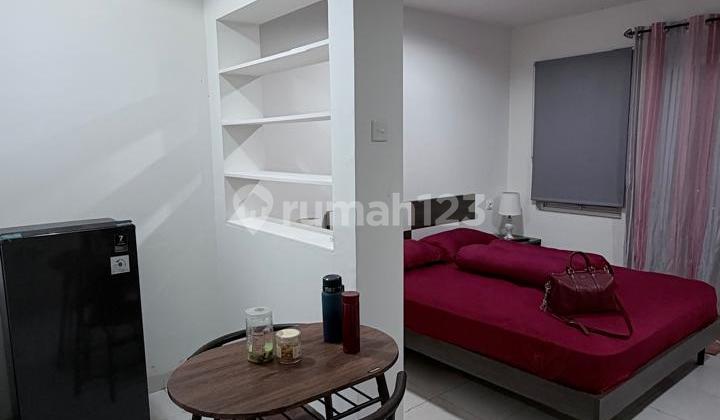 Apartement Cantik Type Studio Full Furnish View Kota dan Pegunungan di Sentul City Apartement Cantik Type Studio Full Furnish View Kota dan Pegunungan di Sentul City